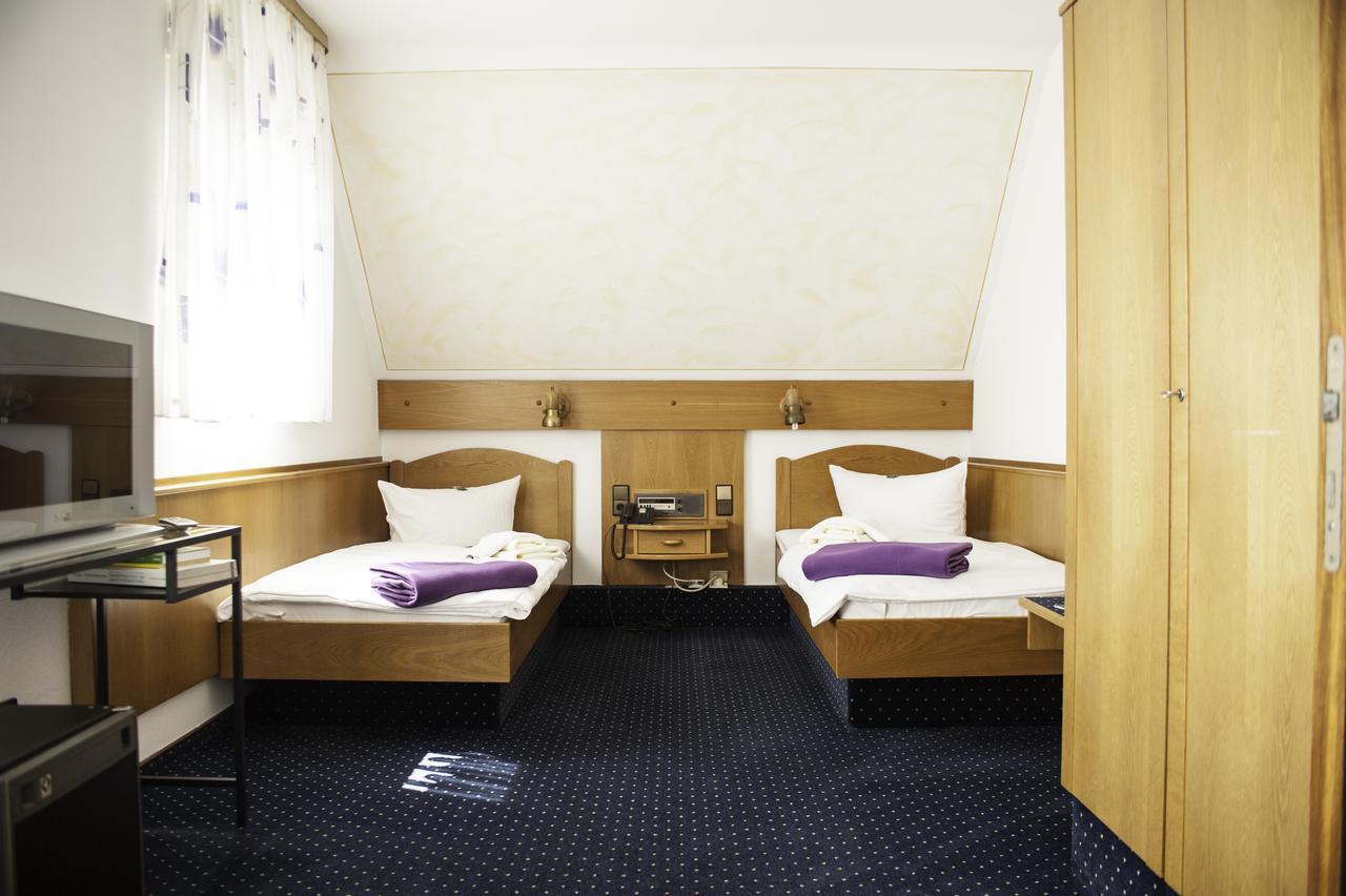 City Hotel Hanau Exterior photo